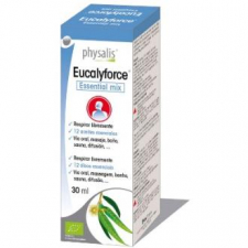 Eucalyforce Essential Mix 30Ml. Bio