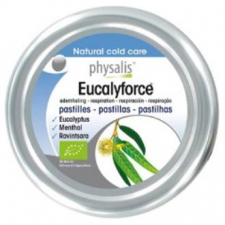 Eucalyforce Gominolas 45Gr. Bio