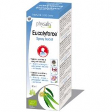 Eucalyforce Spray Bucal 30Ml. Bio