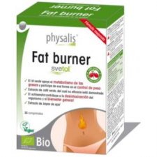 Fat Burner 30Comp. Bio