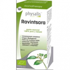 Esencia Ravintsara 10Ml. Bio