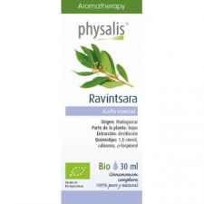 Esencia Ravintsara 30Ml. Bio