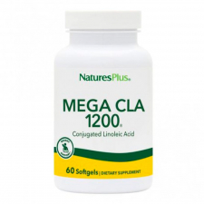 Natures Plus Mega Cla 1200 Mg 60 Perlas