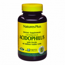 Natures Plus Acidophilus 90 Cápsulas