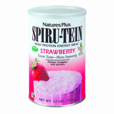 Natures Plus Spiru-Tein Fresa 544G