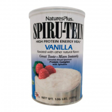 Natures Plus Spiru-Tein Vainilla 544G