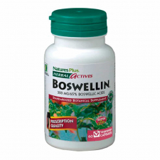 Natures Plus Boswellin 300 Mg 60 Cápsulas