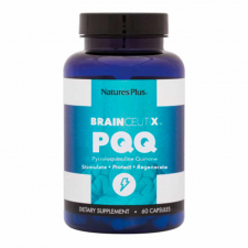 Natures Plus Brainceutix Pqq 20 Mg 60 Cápsulas