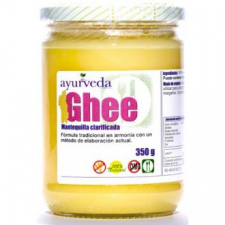 Ghee Mantequilla 350Gr.