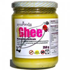 Ghee Ecologico 350Gr.