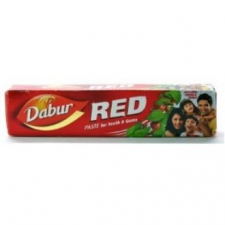 Dentifrico Rojo 100Gr.
