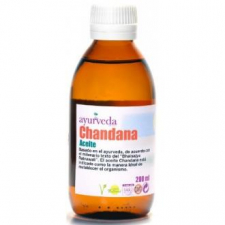 Aceite De Chandana 200Ml.