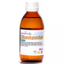 Aceite De Shankhpushpi 200Ml.