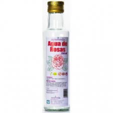 Agua De Rosas Rojas 250Ml.