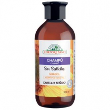 Champu Girasol Sin Sulfatos 300Ml.