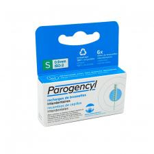 Parogencyl Cepillo Interdental Recambio 6 Unidades Talla Xxs