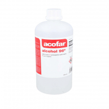 Acofar Alcohol Etilico 96º Reforzado 500 Ml
