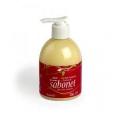 Sabonet Manos (Rosa Mosq.Y Tea Tree) Plantis 250Ml