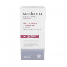 Seskavel Time Stop Champu Antienvejecimiento 200 Ml
