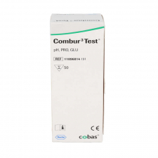 Combur 3 Test 50 Tiras Boehringer