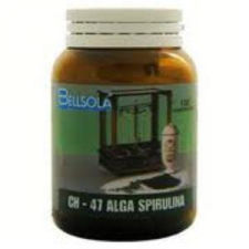 Ch47 Spirulina 100Comp