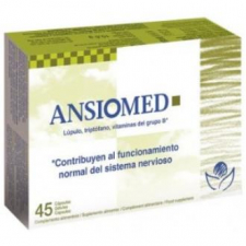 Ansiomed 45Cap.