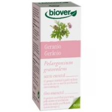 Geranio Aceite Esencial Bio 10Ml.