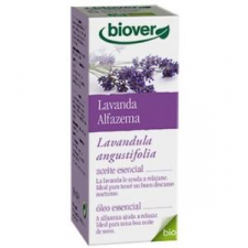 Lavandin Super Aceite Esencial Bio 10Ml.