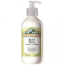 Body Milk Almendras Dulces 300Ml.