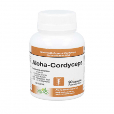 Aloha Cordyceps 620 Mg 90 Capsulas Avd