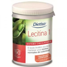 Lecitina-1 90Perlas