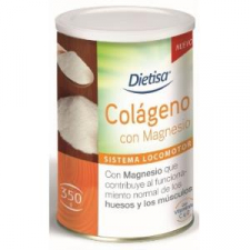 Colageno Con Magnesio 350Gr.