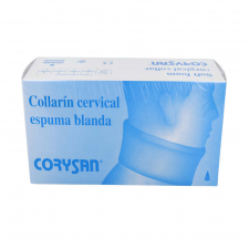 Collarin Corysan Espuma Blanda T-1
