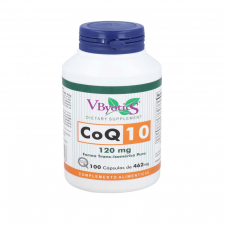 Coenzima Q10 120Mg. 100Cap. Vbyotics