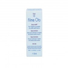Filme Oto Higiene Spray Auricular 20 Ml