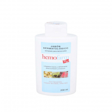 Hemofarm Plus Jabon Liquido 200 Ml.