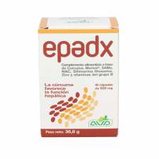 Epadx 920 Mg 40 Capsulas Avd