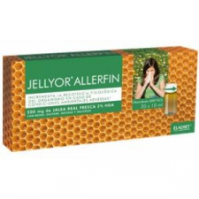 Jellyor Allerfin Rei J.R+Reishi 20Amp