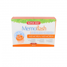 Memoflash 20 Ampollas Super Diet