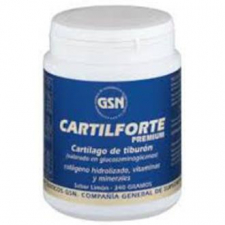 Cartilforte Complex Sabor Limon 340Gr.Polvo