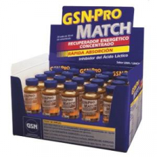 Gsn-Pro Match 20Viales X 30Ml.
