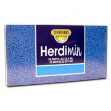 Herdimin Derm 30 Ampollas Herdibel