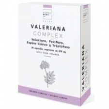 Valeriana Complex 30Cap.