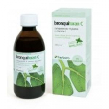 Bronquitoran C Jarabe 250Ml.