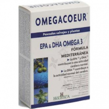 Omegacoeur 60Cap.