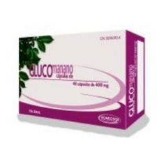 Glucomanano 48 Capsulas