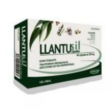 Llantusil 48 Capsulas