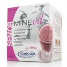 Minevit Senior Fresa 15Sbrs.