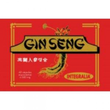Ginseng 500Mg. 10Cap.