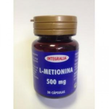 L-Metionina 30Cap.